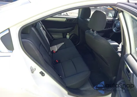 2018 Subaru Legacy 2.5I from USA, damaged, VIN 4S3BNAB65J3014879